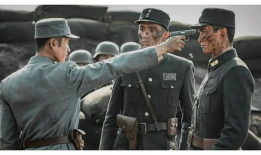 打仗电视剧,战地青春传奇