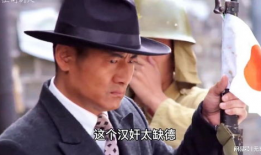 汉奸电视剧,揭秘抗战时期汉奸的阴影面